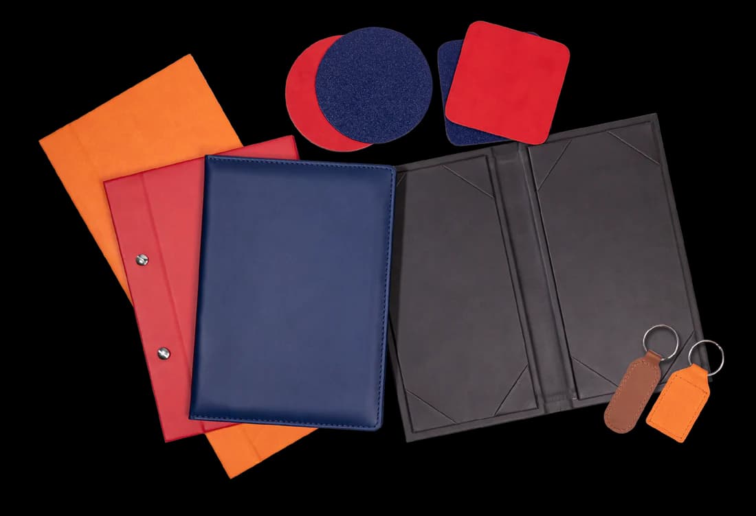 Customised Leather Goods