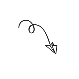 Decorative Arrow