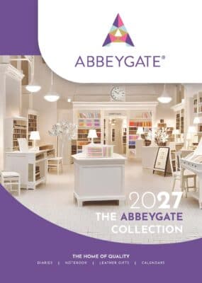 Abbeygate 2027 Collection Trade Brochure