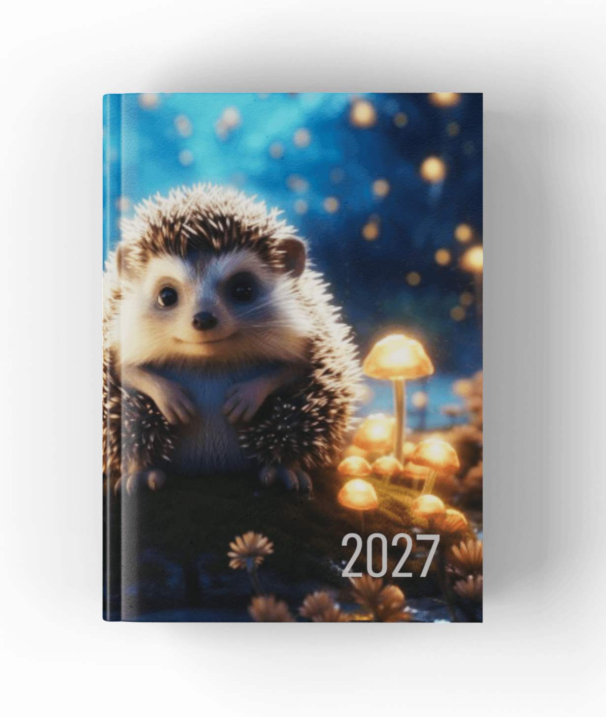Graphic Prints A5 Diary, Week to View, Full Colour