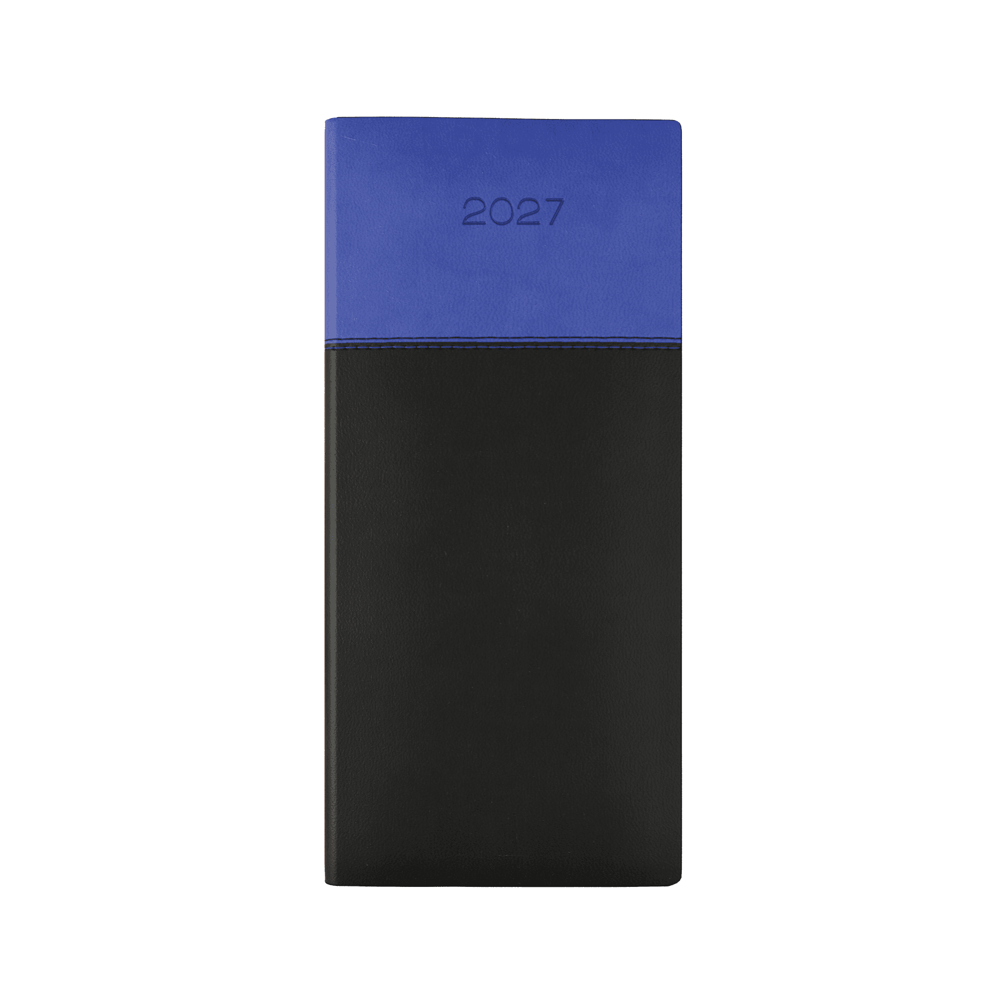 Dorchester Horizon Pocket, Week to View, Royal Blue