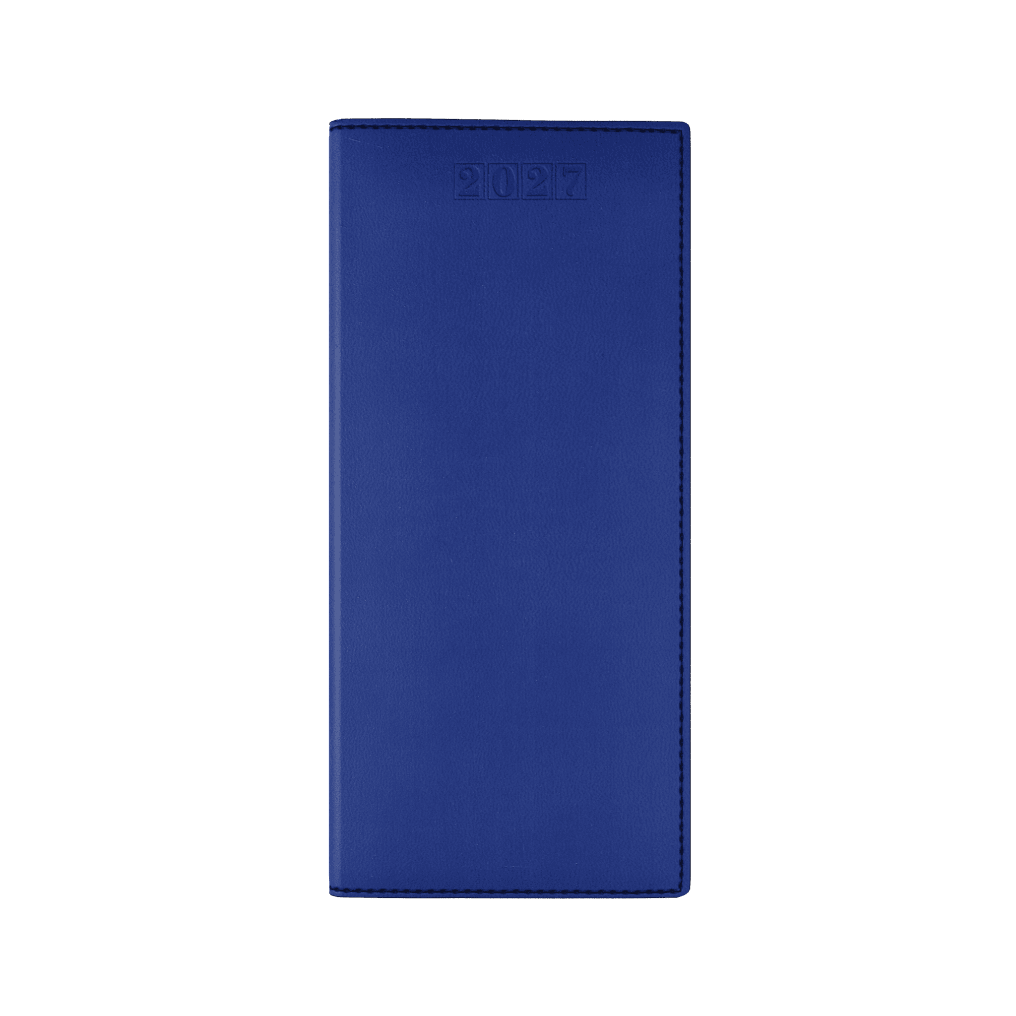 Dorchester NewHide Pocket, Week to View, Blue