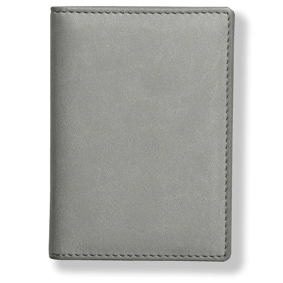 Dorchester NewHide Card Holder, Grey