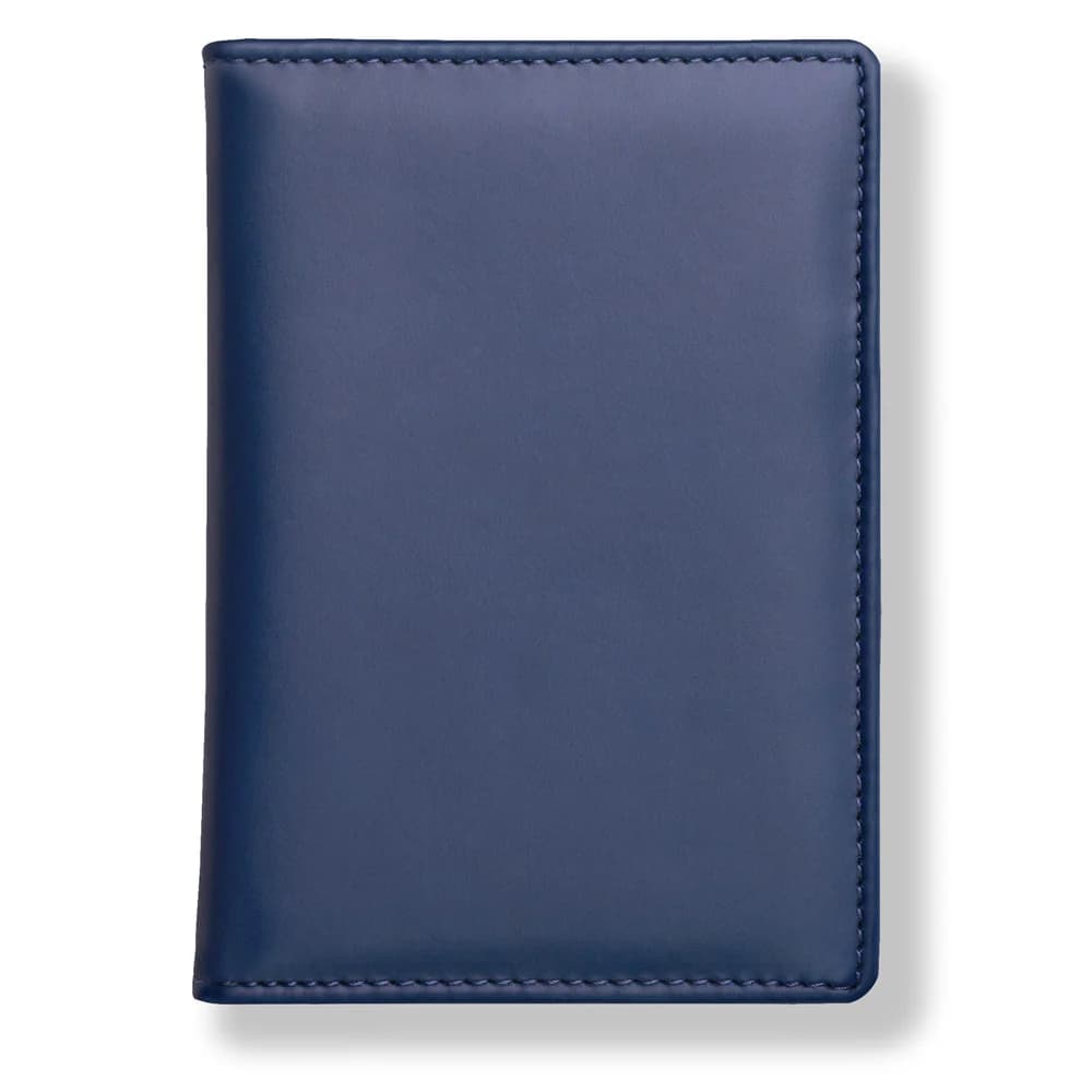 Dorchester Passport Wallet Total Pres Style, Blue
