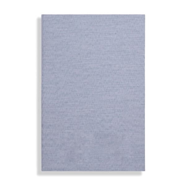 Ocean Clean A5 Eco Notebook, Light Blue