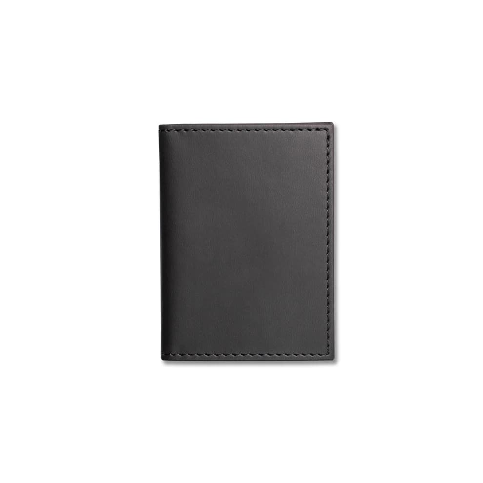 Dorchester NewHide Leather Card Holder, Black