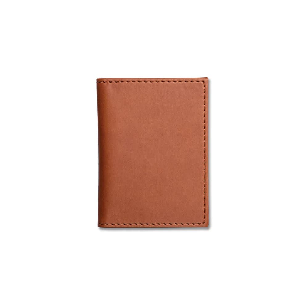 Dorchester NewHide Card Holder, Tan