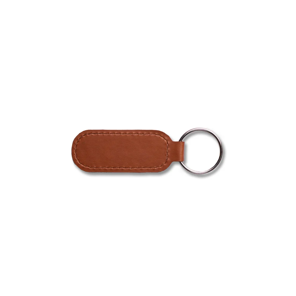 Dorchester Collection Key Fob Tan